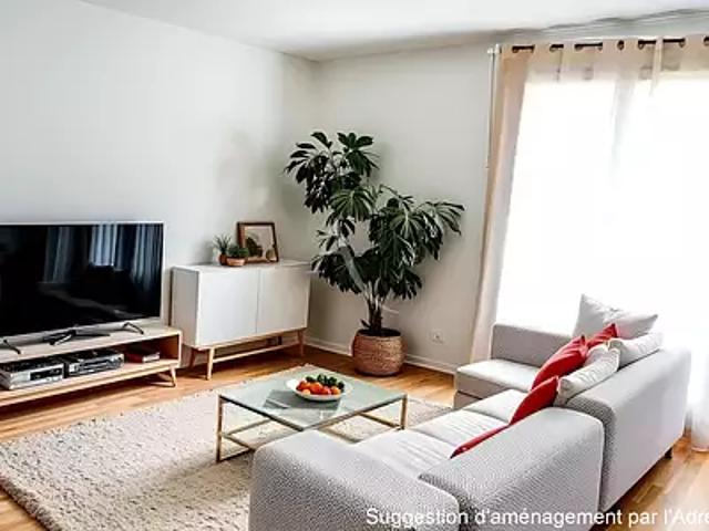 Appartement vente à Le Raincy, Gagny