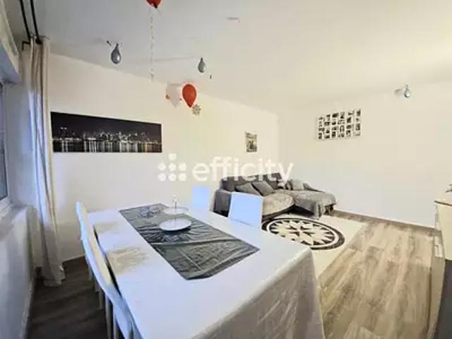 Appartement vente à Le Raincy, Gagny