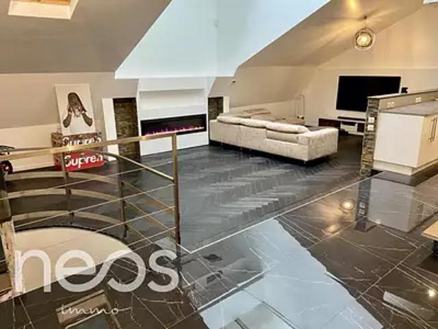 Appartement vente à Le Raincy, Gagny