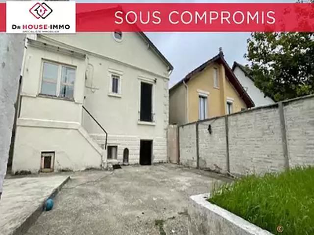 Maison vente à Le Raincy, Gagny