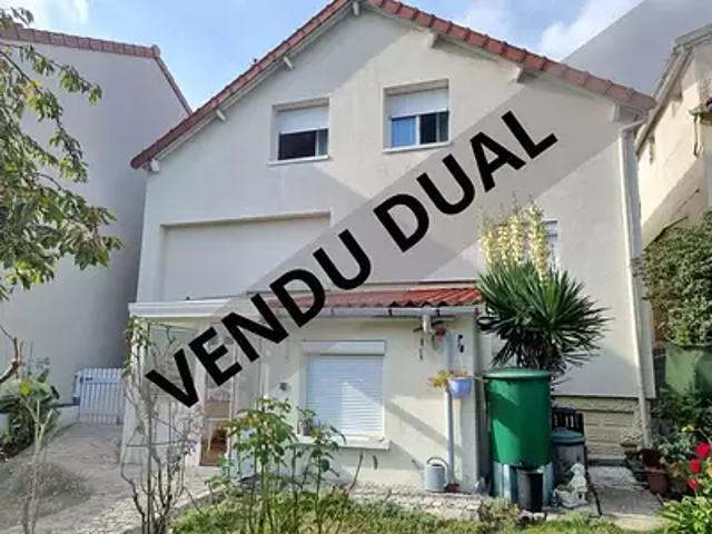 Maison vente à Le Raincy, Gagny