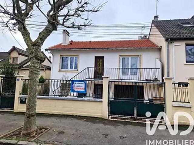 Maison vente à Le Raincy, Gagny