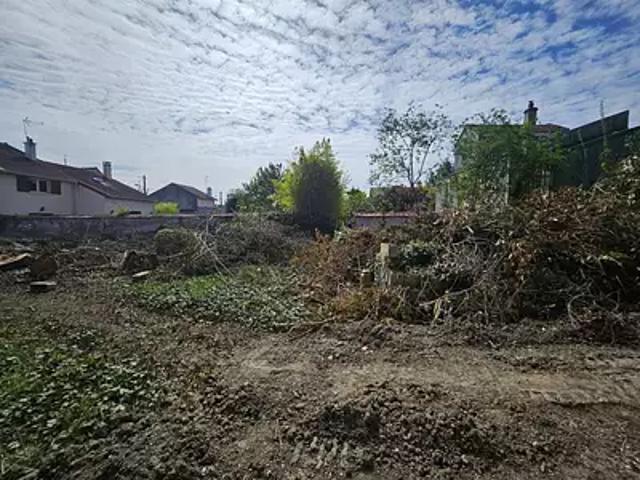 Terrain vente à Le Raincy, Gagny