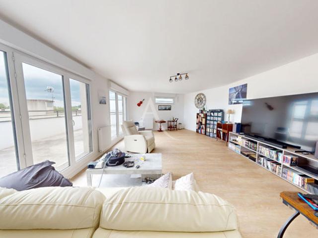 Appartement vente à Le Raincy, Gagny