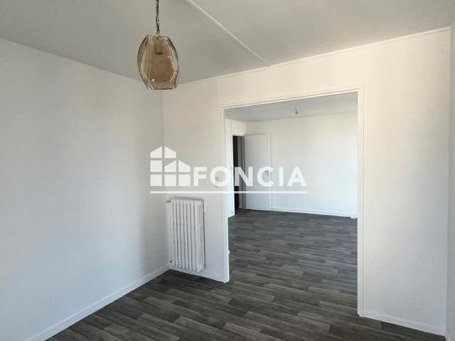 Appartement vente à Le Raincy, Gagny