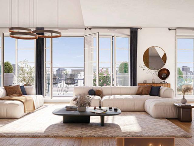 Appartement vente à Le Raincy, Gagny