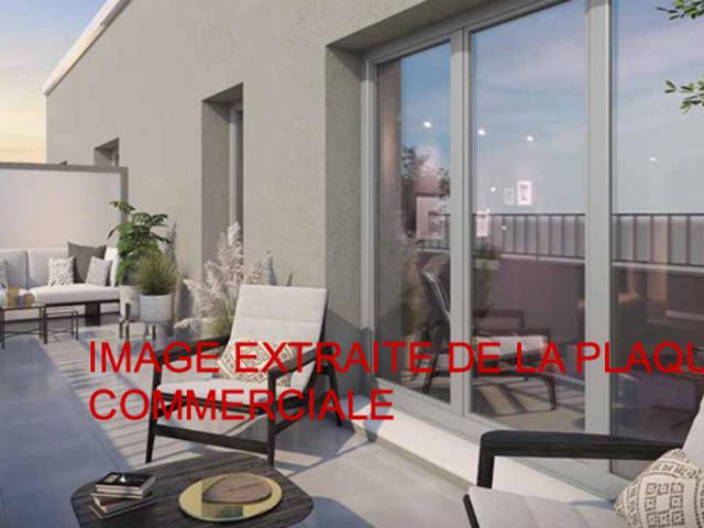Appartement vente à Le Raincy, Gagny