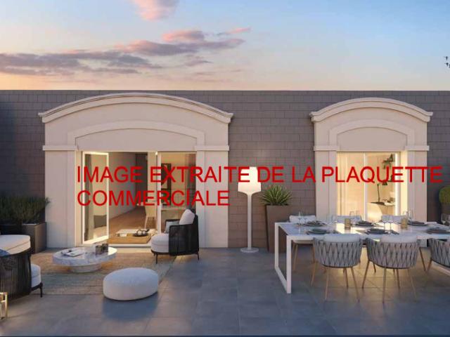 Appartement vente à Le Raincy, Gagny