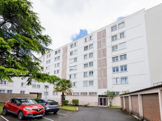 Appartement vente à Le Raincy, Gagny