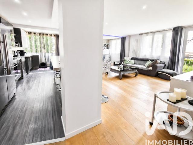Appartement vente à Le Raincy, Gagny