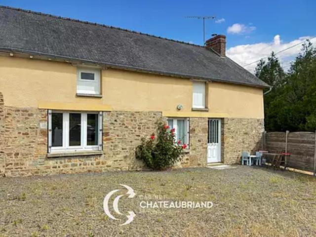 Maison vente à Le Petit Clairay, Gahard