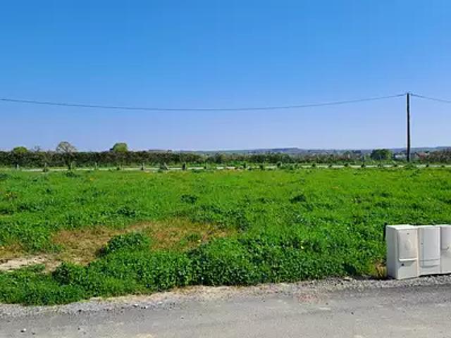 Terrain vente à Rennes, Bretagne