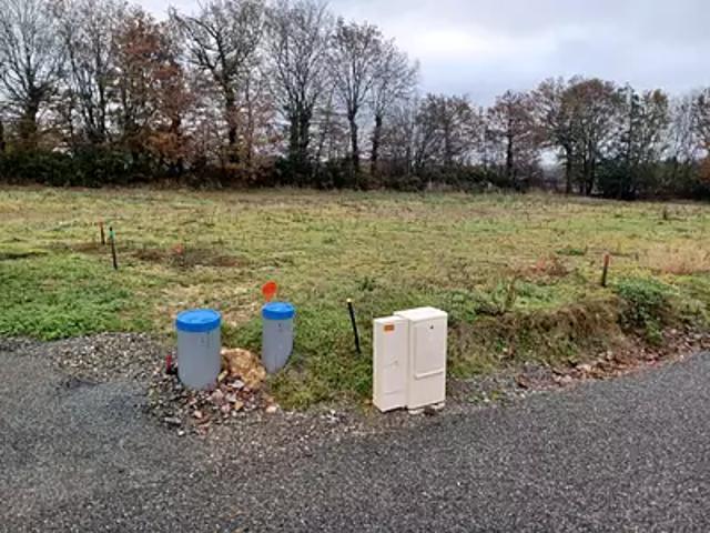 Terrain vente à Rennes, Bretagne