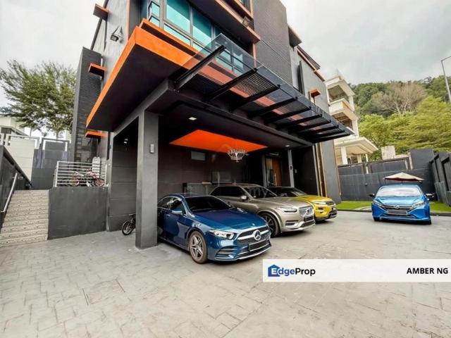 House for sale in Taman Sering Ukay, Majlis Perbandaran Ampang Jaya