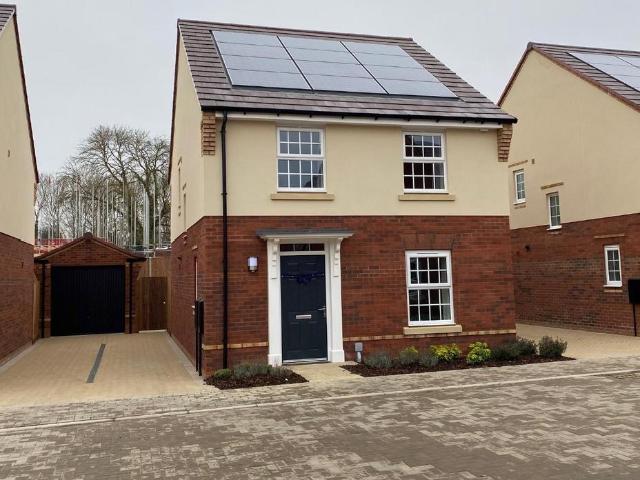 House for rent in Wolverton, Milton Keynes