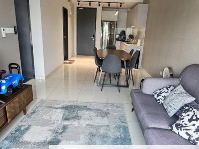 Condominium for sale in Bandar Gamuda Gardens, Majlis Perbandaran Selayang