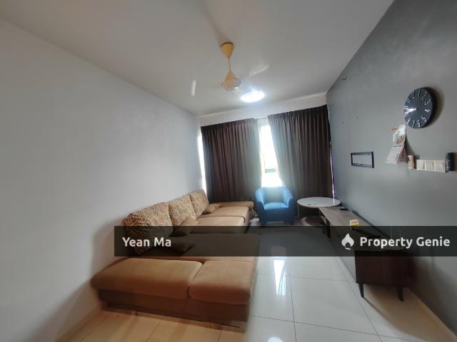 Apartment for rent in Selayang, Selangor