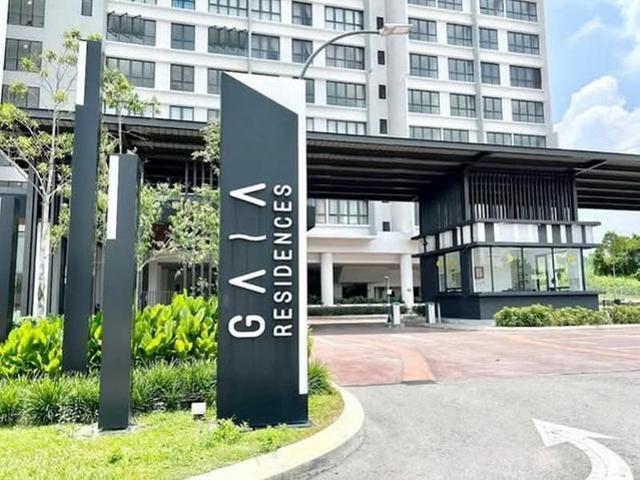 Serviced Residence for sale in Selayang, Selangor