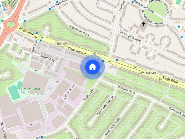House for rent in Kingstanding, West Midlands
