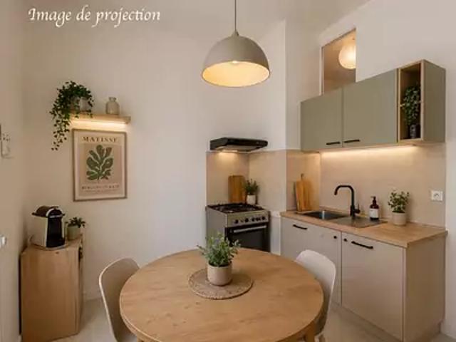 Appartement vente à Albi, Gaillac