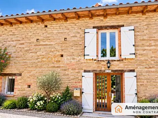 Maison vente à L'Hortalisse, Gaillac