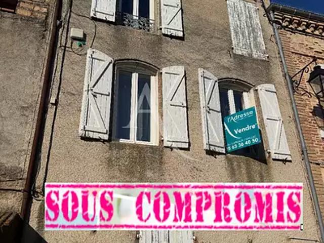 Maison vente à Albi, Gaillac