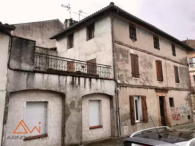 Maison vente à Albi, Gaillac