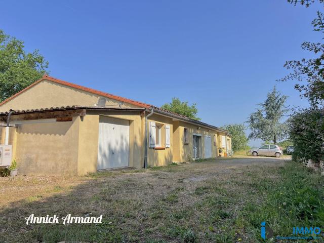 Maison vente à Marssac-sur-Tarn, Tarn