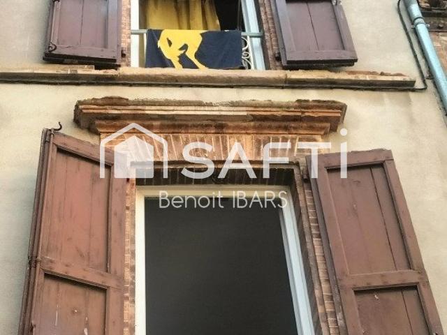 Maison vente à Gaillac, Tarn