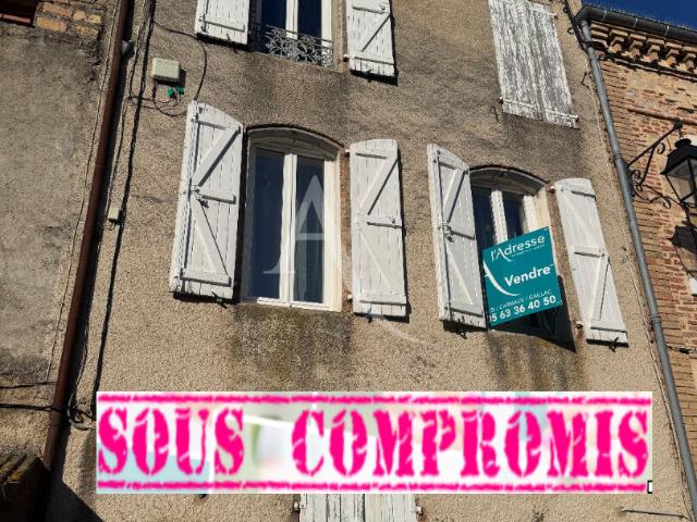 Maison vente à Albi, Gaillac