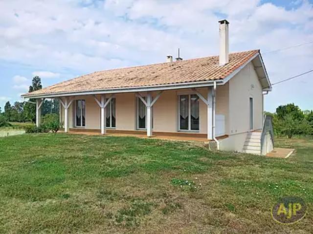 Maison vente à Lesparre-Médoc, Gaillan-en-médoc