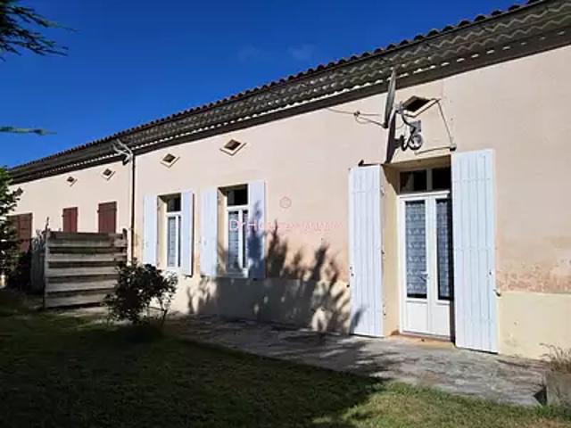 Maison vente à Lesparre-Médoc, Gaillan-en-médoc