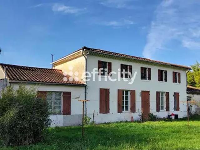 Maison vente à Gaillan-en-médoc