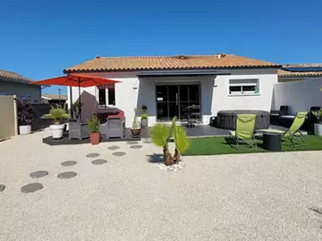 Maison vente à Lesparre-Médoc, Gaillan-en-médoc