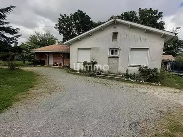 Maison vente à Lesparre-Médoc, Gaillan-en-médoc