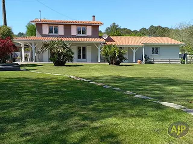 Maison vente à Gaillan-en-médoc