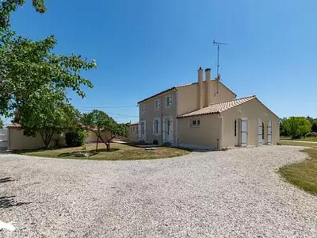 Maison vente à Lesparre-Médoc, Gaillan-en-médoc