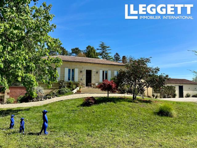 Maison vente à Lesparre-Médoc, Gaillan-en-médoc