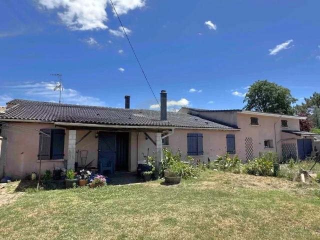 Maison vente à Lesparre-Médoc, Gaillan-en-médoc