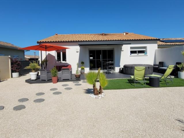 Maison vente à Lesparre-Médoc, Gaillan-en-médoc