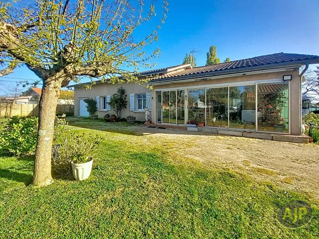 Maison vente à Lesparre-Médoc, Gaillan-en-médoc