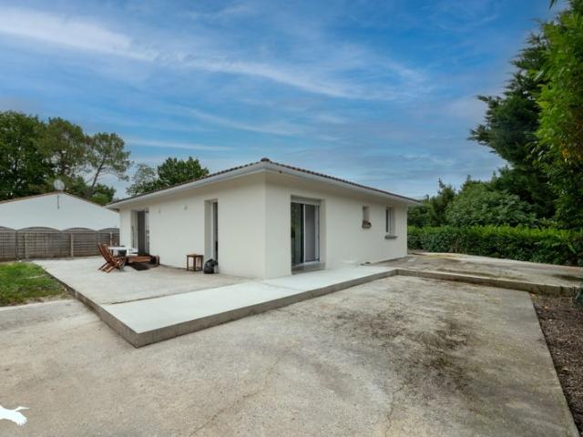 Maison vente à Gaillan-en-médoc