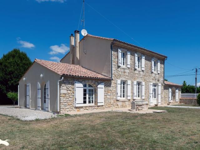 Maison vente à Gaillan-en-médoc