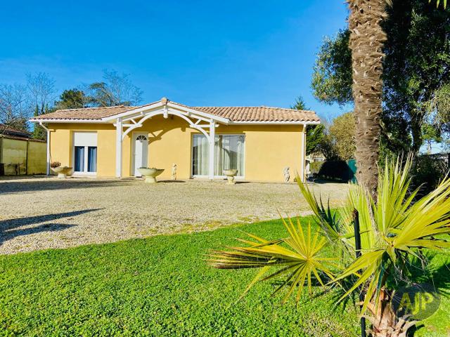 Maison vente à Lesparre-Médoc, Gaillan-en-médoc