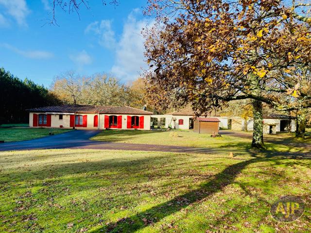 Maison vente à Lesparre-Médoc, Gaillan-en-médoc
