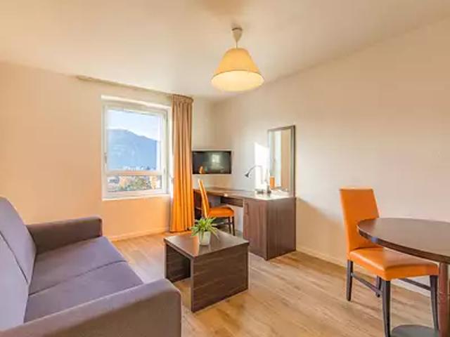Appartement vente à Saint-Julien-en-Genevois, Gaillard