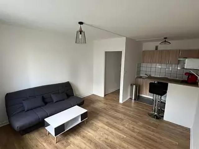 Appartement vente à Saint-Julien-en-Genevois, Gaillard
