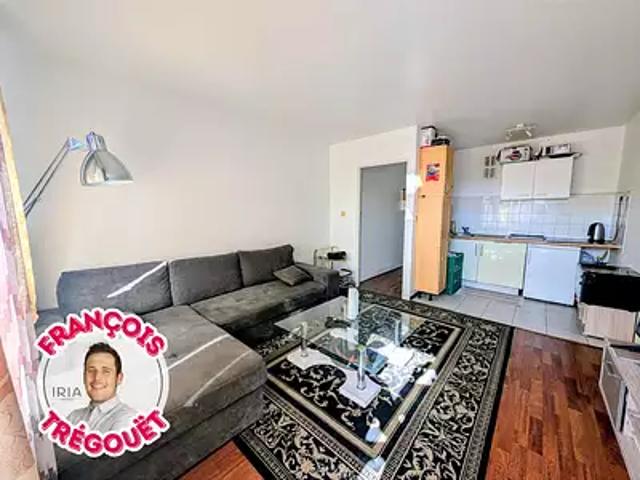 Appartement vente à Saint-Julien-en-Genevois, Gaillard