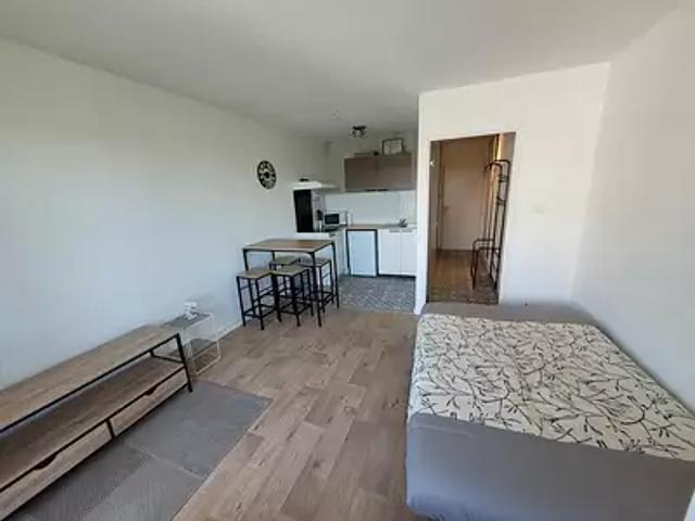 Appartement vente à Saint-Julien-en-Genevois, Gaillard