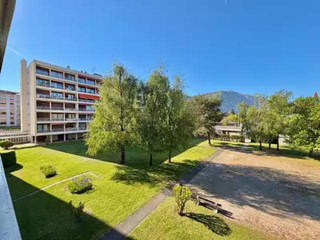 Appartement vente à Saint-Julien-en-Genevois, Gaillard
